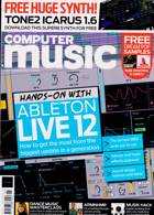 Computer Music Magazine Issue JAN 24