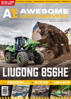 Awesome Earthmovers Magazine Issue Issue 16