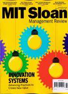 Mit Sloan Magazine Issue AUTUMN