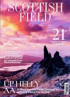 Scottish Field Magazine Issue JAN 24 
