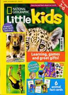 Nat Geo Little Kids Magazine Issue NOV 23
