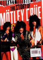 Life Collectors Series Magazine Issue MOTLEY CRU