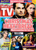 Whats On Tv England Magazine Issue 09/12/2023