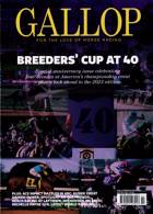 Gallop Magazine Issue NO 44