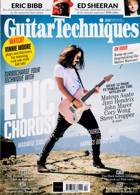 Guitar Techniques Magazine Issue FEB 24