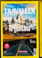 Nat Geo Traveller Uk Magazine Issue JAN-FEB