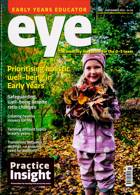 Early Years Educator Magazine Issue NOV 23