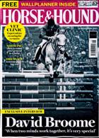 Horse And Hound Magazine Issue 16/11/2023