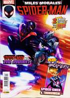 Miles Morales Spiderman Magazine Issue 21/09/2023