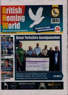 British Homing World Magazine Issue NO 7704