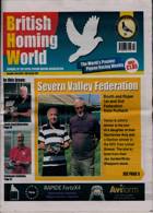 British Homing World Magazine Issue NO 7703