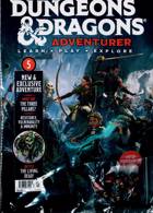 Dungeons And Dragons Adventurer Magazine Issue PART5