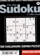 Big Sudoku Collection Magazine Issue NO 69