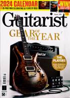 Guitarist Magazine Issue JAN 24