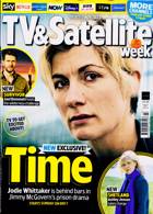 Tv And Satellite Week  Magazine Issue 28/10/2023