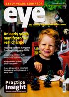 Early Years Educator Magazine Issue DEC 23