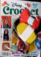 Disney Crochet Magazine Issue PART62