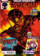 Miles Morales Spiderman Magazine Issue 19/10/2023 
