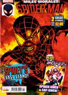 Miles Morales Spiderman Magazine Issue 19/10/2023