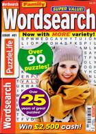 Family Wordsearch Magazine Issue NO 401