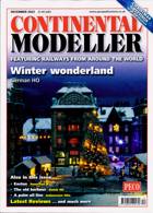 Continental Modeller Magazine Issue DEC 23