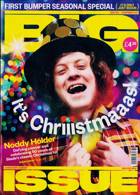 The Big Issue Magazine Issue NO 1591