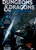 Dungeons And Dragons Adventurer Magazine Issue PART4