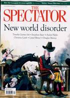 Spectator Magazine Issue 21/10/2023