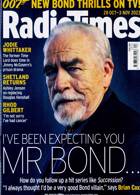 Radio Times England Magazine Issue 28/10/2023