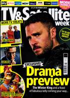 Tv And Satellite Week  Magazine Issue 21/10/2023