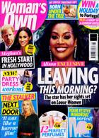 Womans Own Magazine Issue 27/11/2023