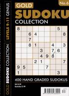 Sudoku Gold Collection Magazine Issue NO 67