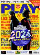 Play Magazine Issue JAN 24