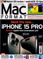 Mac Format Magazine Issue NOV 23