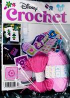 Disney Crochet Magazine Issue PART57