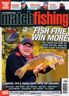 Match Fishing Magazine Issue DEC 23