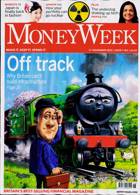 Money Week Magazine Issue NO 1182