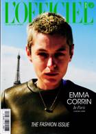 L Officiel Paris Magazine Issue N1060