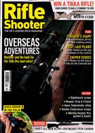 Rifle Shooter Magazine Issue DEC-JAN