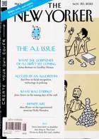 New Yorker Magazine Issue 20/11/2023