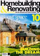 Homebuilding & Renovating Magazine Issue DEC 23