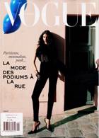 Vogue French Magazine Issue NO 1041