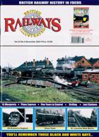 British Railways Illustrated Magazine Issue NOV 23