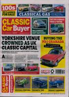Classic Car Buyer Magazine Issue 15/11/2023