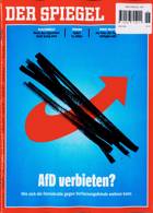Der Spiegel Magazine Issue NO 46