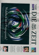 Die Zeit Magazine Issue NO 46
