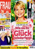 Frau Im Spiegel Weekly Magazine Issue 40