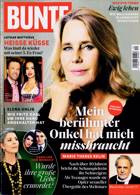 Bunte Illustrierte Magazine Issue 40