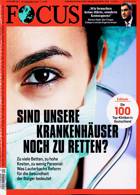 Focus (German) Magazine Issue 40