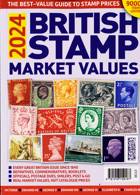 British Stamp Market Values Magazine Issue ONE SHOT 